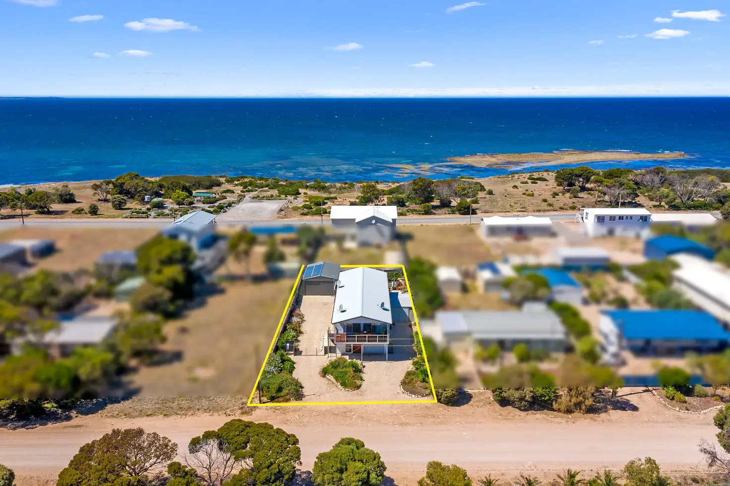 Main view of Homely house listing, 20 Camperdown Terrace, Port Moorowie SA 5576