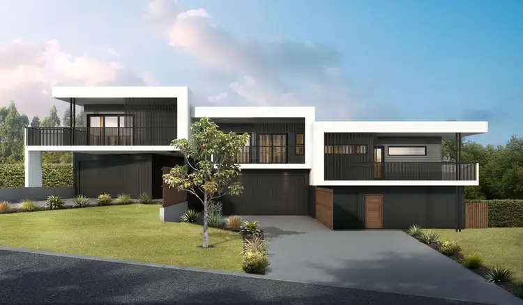 Main view of Homely house listing, 2/9 Auburn Terrace, Indooroopilly QLD 4068