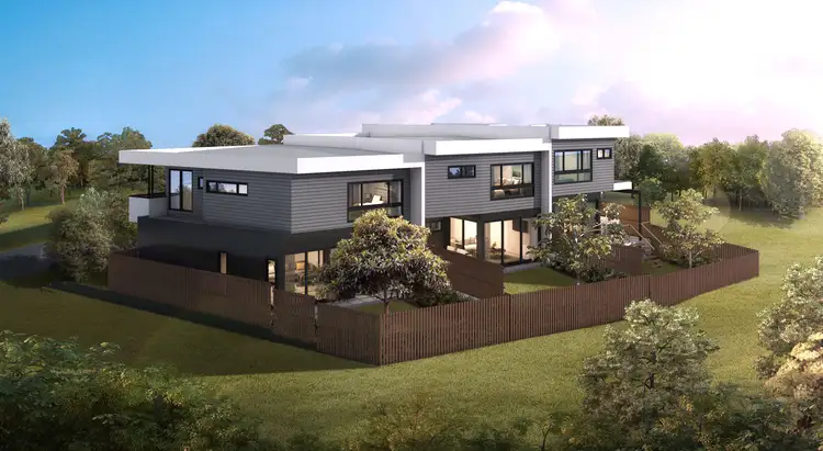 Second view of Homely house listing, 2/9 Auburn Terrace, Indooroopilly QLD 4068