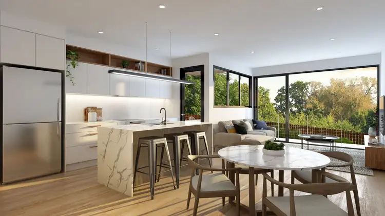 Fourth view of Homely house listing, 2/9 Auburn Terrace, Indooroopilly QLD 4068