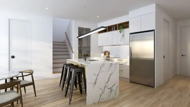 Fifth view of Homely house listing, 2/9 Auburn Terrace, Indooroopilly QLD 4068