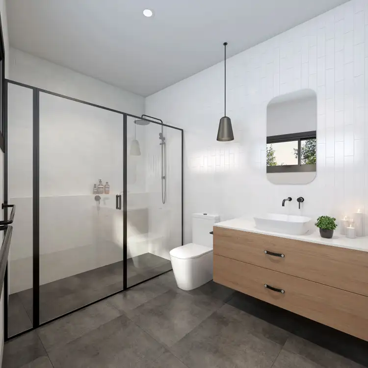 Sixth view of Homely house listing, 2/9 Auburn Terrace, Indooroopilly QLD 4068