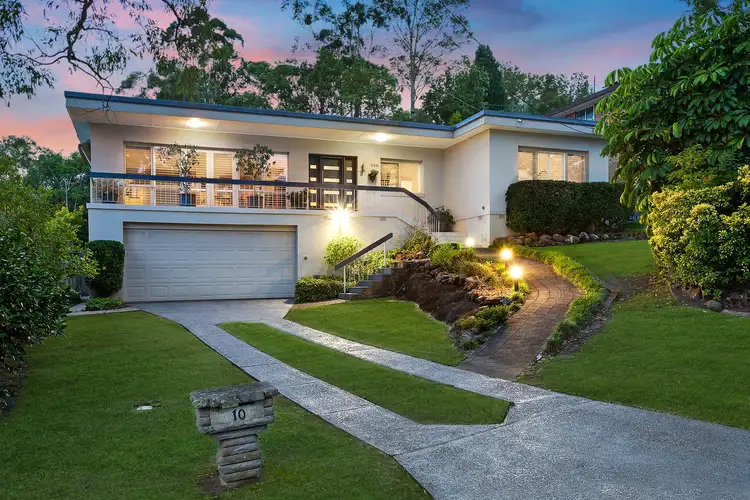 10 Killawarra Place, Wahroonga NSW 2076