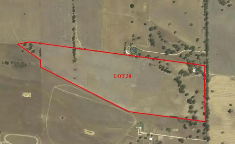 Fourth view of Homely rural property listing, Lot 30 - 433 Golf Course Road, Bordertown SA 5268