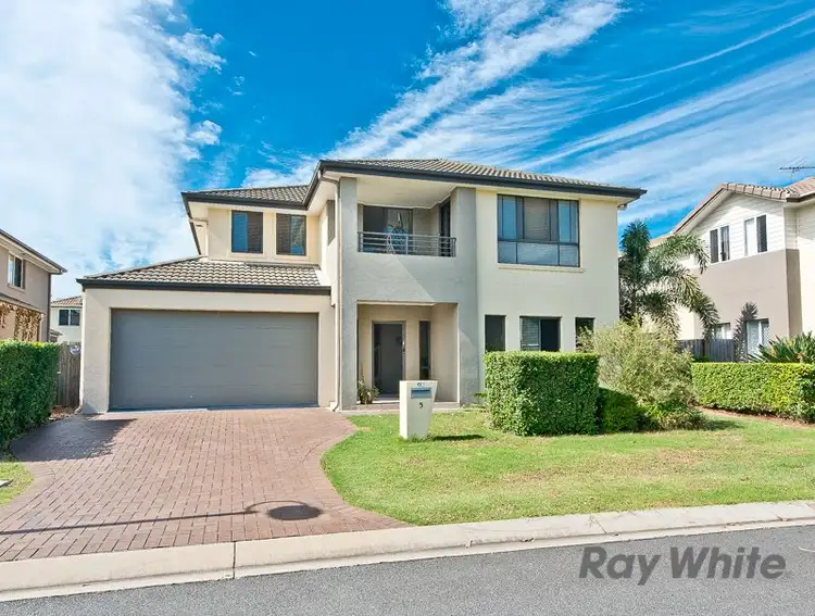 Main view of Homely house listing, 5 Cheddar Court, Carseldine QLD 4034