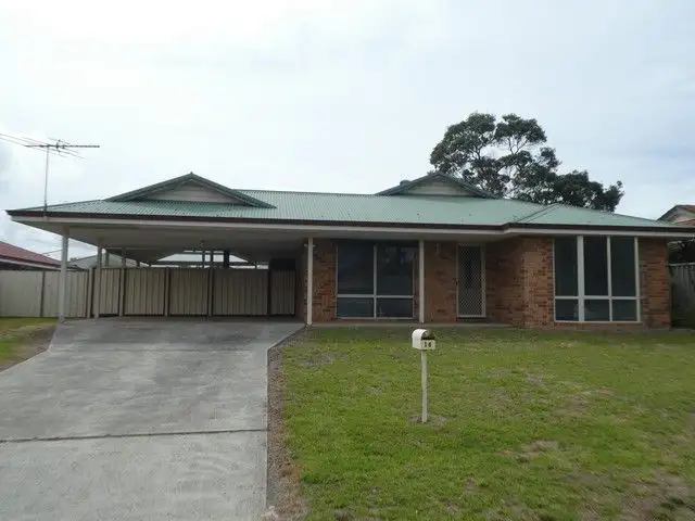 14 Deane Street, Mount Barker WA 6324
