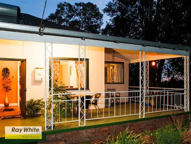Fourth view of Homely house listing, Lot 2/87 Lesmurdie Road, Lesmurdie WA 6076