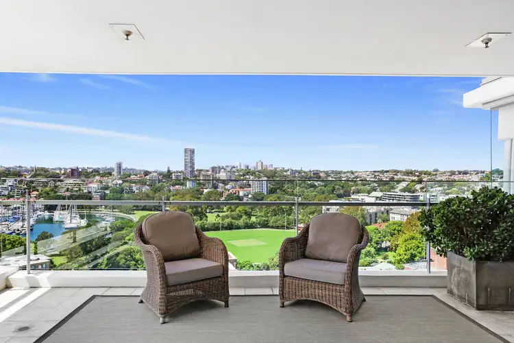 Main view of Homely apartment listing, 1202/21 Elizabeth Bay Road, Elizabeth Bay NSW 2011