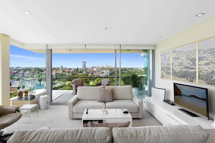 Second view of Homely apartment listing, 1202/21 Elizabeth Bay Road, Elizabeth Bay NSW 2011