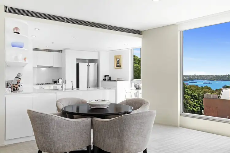 Third view of Homely apartment listing, 1202/21 Elizabeth Bay Road, Elizabeth Bay NSW 2011