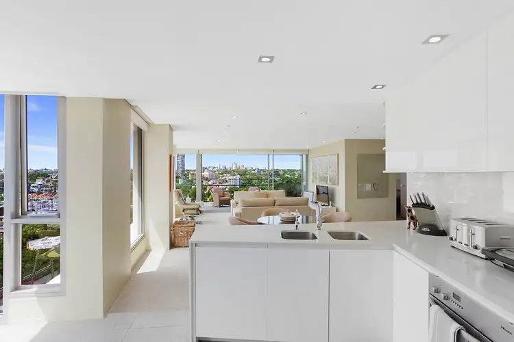 Fourth view of Homely apartment listing, 1202/21 Elizabeth Bay Road, Elizabeth Bay NSW 2011