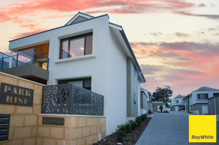 Fourth view of Homely unit listing, 10/3 - 5 Kalamunda Road, Kalamunda WA 6076