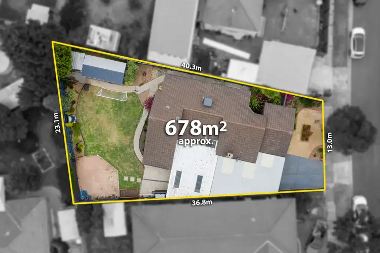 Main view of Homely house listing, 6 Gillingham Crescent, Craigieburn VIC 3064