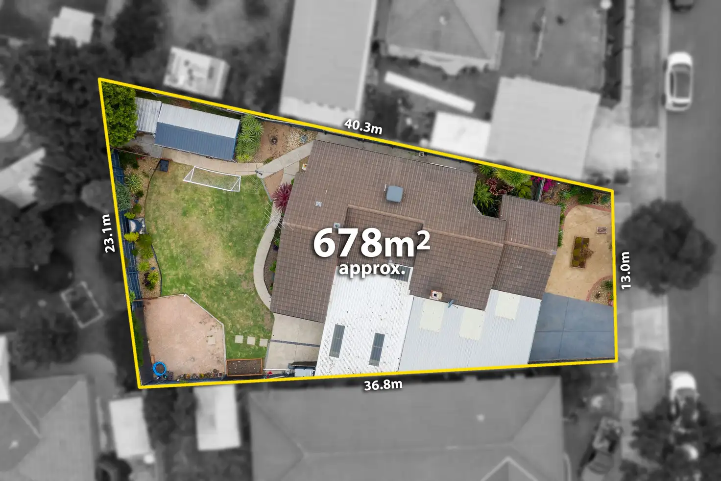 Main view of Homely house listing, 6 Gillingham Crescent, Craigieburn VIC 3064