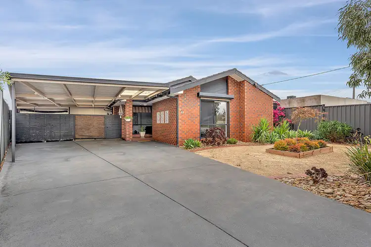 Third view of Homely house listing, 6 Gillingham Crescent, Craigieburn VIC 3064