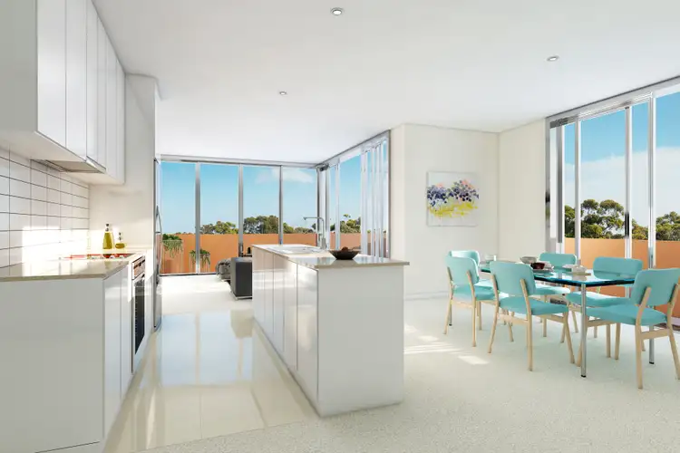Fifth view of Homely villa listing, 3/54a Hillcrest Avenue, South Nowra NSW 2541