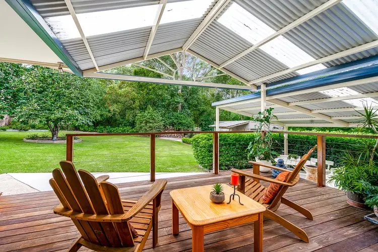 9 McMahons Park Road, Kurrajong NSW 2758