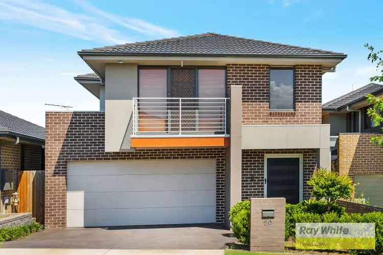 Main view of Homely house listing, 20 Normandy Road, Edmondson Park NSW 2174
