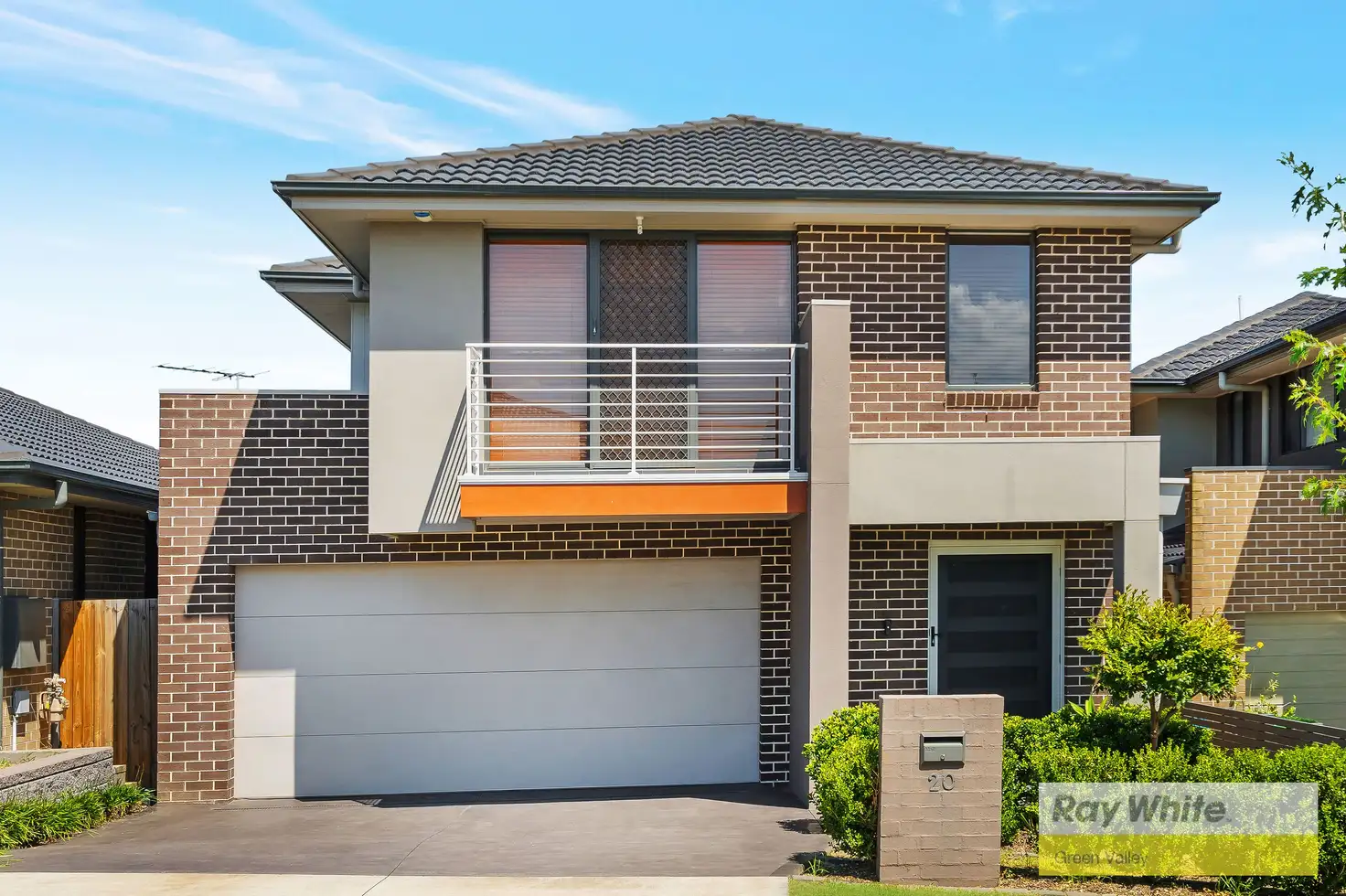 Main view of Homely house listing, 20 Normandy Road, Edmondson Park NSW 2174