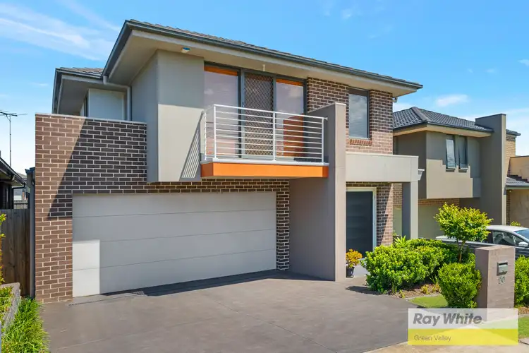 Second view of Homely house listing, 20 Normandy Road, Edmondson Park NSW 2174