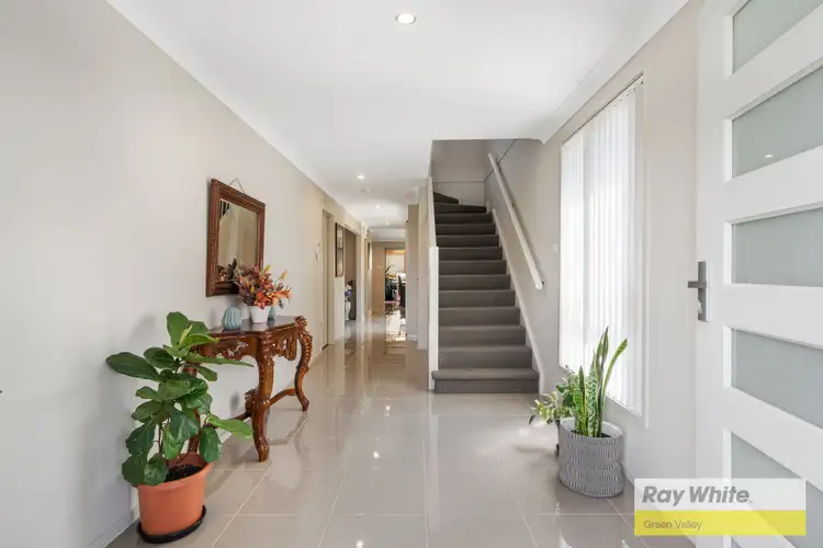 Third view of Homely house listing, 20 Normandy Road, Edmondson Park NSW 2174