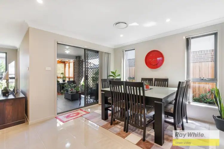 Fifth view of Homely house listing, 20 Normandy Road, Edmondson Park NSW 2174