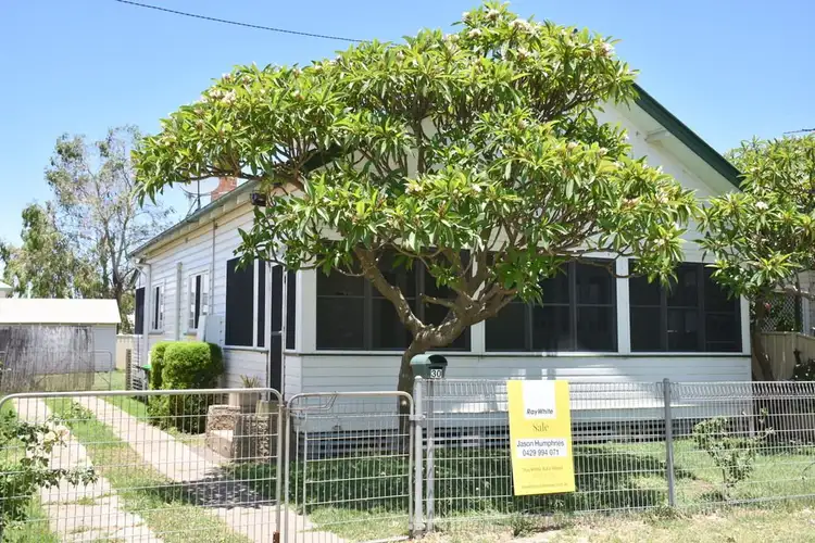 Main view of Homely house listing, 30 Alice Street, Moree NSW 2400