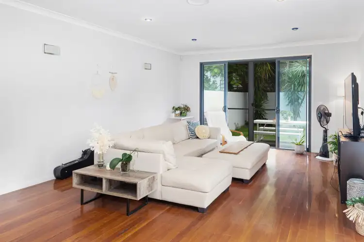 Second view of Homely semi-detached listing, 2/79 Paradise Island, Surfers Paradise QLD 4217
