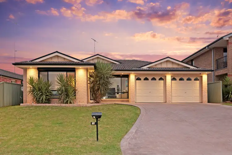Main view of Homely house listing, 16 Tarrabundi Drive, Glenmore Park NSW 2745