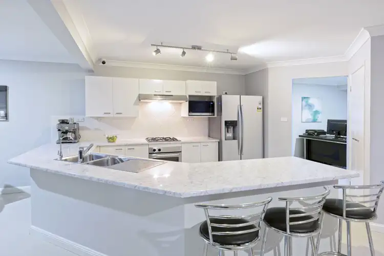 Fourth view of Homely house listing, 16 Tarrabundi Drive, Glenmore Park NSW 2745