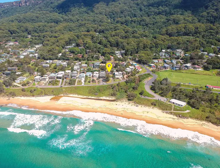 Second view of Homely house listing, 8 Haig Street, Wombarra NSW 2515