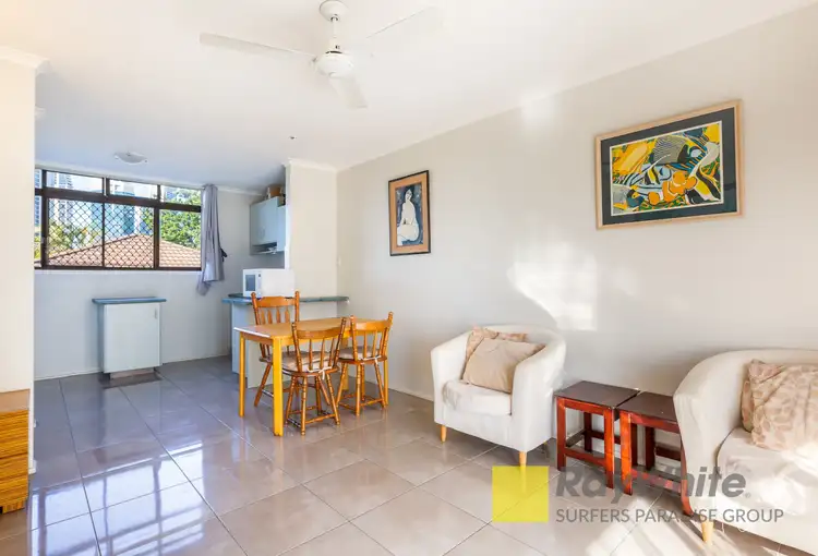 Third view of Homely unit listing, 7/19 Leonard Avenue, Surfers Paradise QLD 4217