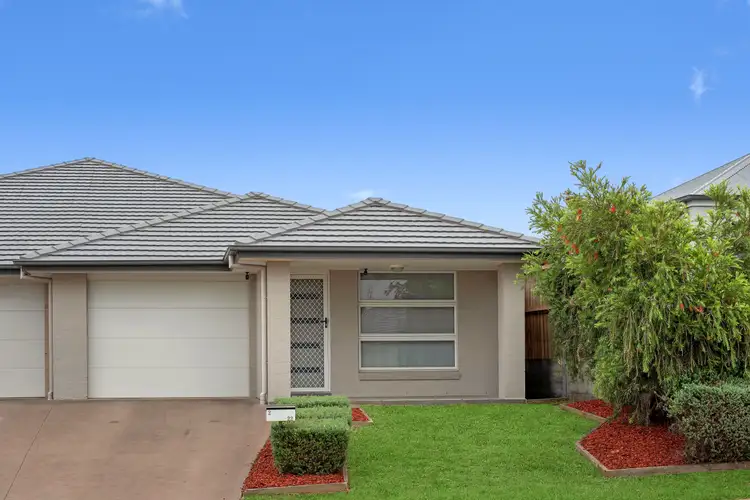 Main view of Homely semi-detached listing, 2/22 Lapwing Street, Aberglasslyn NSW 2320