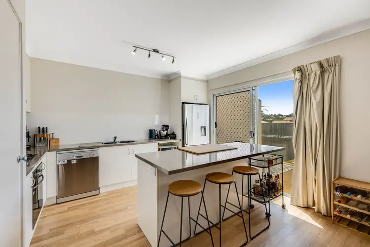 Main view of Homely townhouse listing, Unit 3/46 Gordon Avenue, Newtown QLD 4350
