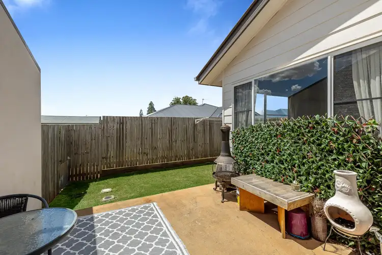 Second view of Homely townhouse listing, Unit 3/46 Gordon Avenue, Newtown QLD 4350