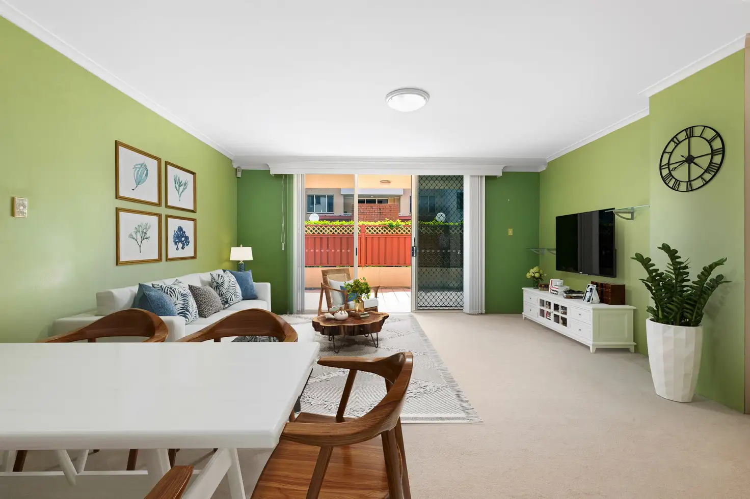 Main view of Homely apartment listing, F474/83-93 Dalmeny Avenue, Rosebery NSW 2018