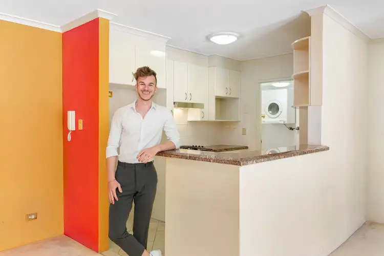 Second view of Homely apartment listing, F474/83-93 Dalmeny Avenue, Rosebery NSW 2018