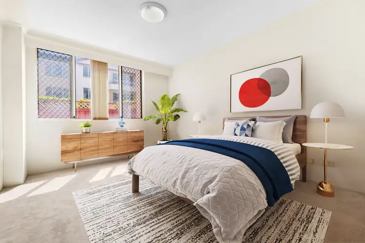 Third view of Homely apartment listing, F474/83-93 Dalmeny Avenue, Rosebery NSW 2018