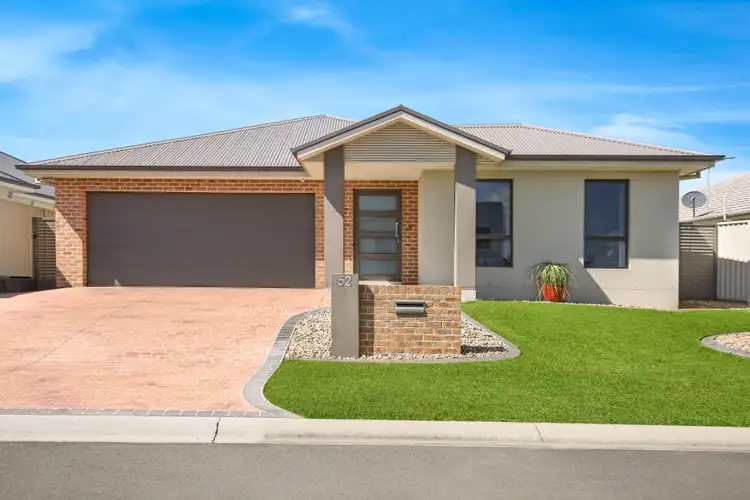 Main view of Homely house listing, 52 Mystics Drive, Shell Cove NSW 2529