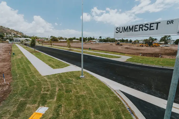 Second view of Homely land listing, 21 Summerset Drive, Mount Louisa QLD 4814