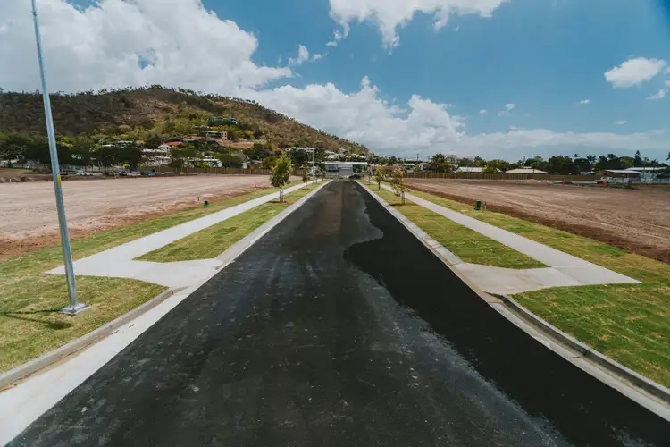 Third view of Homely land listing, 21 Summerset Drive, Mount Louisa QLD 4814