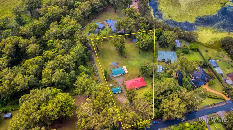Second view of Homely house listing, 36 Lake Russell Drive, Emerald Beach NSW 2456