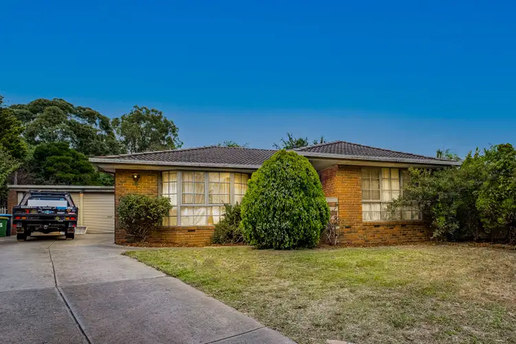 Main view of Homely house listing, 10 Robbie Close, Rowville VIC 3178