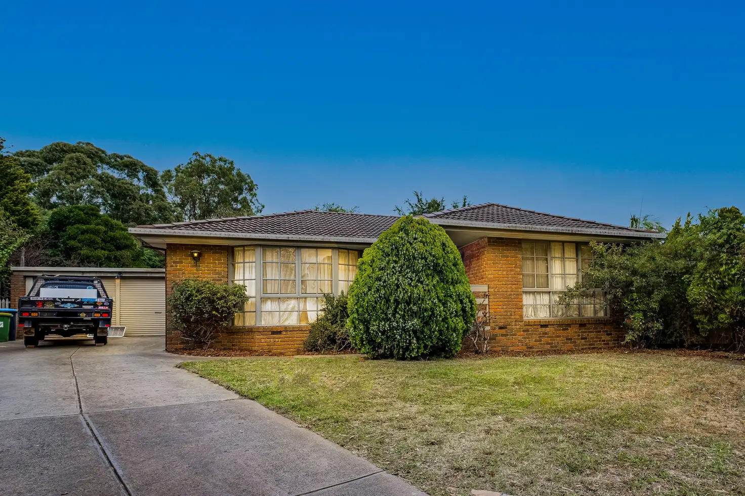 Main view of Homely house listing, 10 Robbie Close, Rowville VIC 3178