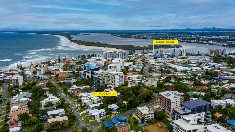 12 Upper Gay Terrace, Kings Beach QLD 4551