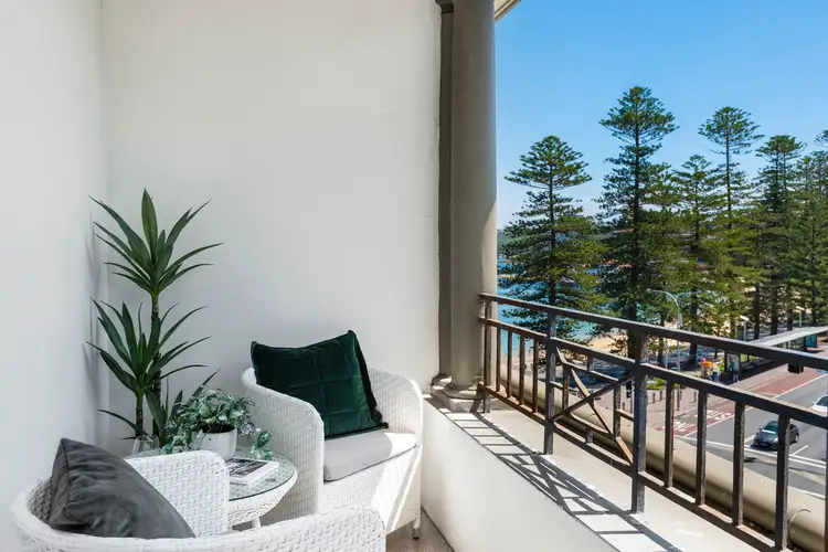 Main view of Homely apartment listing, 8/53 East Esplanade, Manly NSW 2095