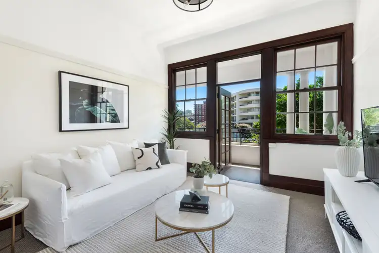 Second view of Homely apartment listing, 8/53 East Esplanade, Manly NSW 2095