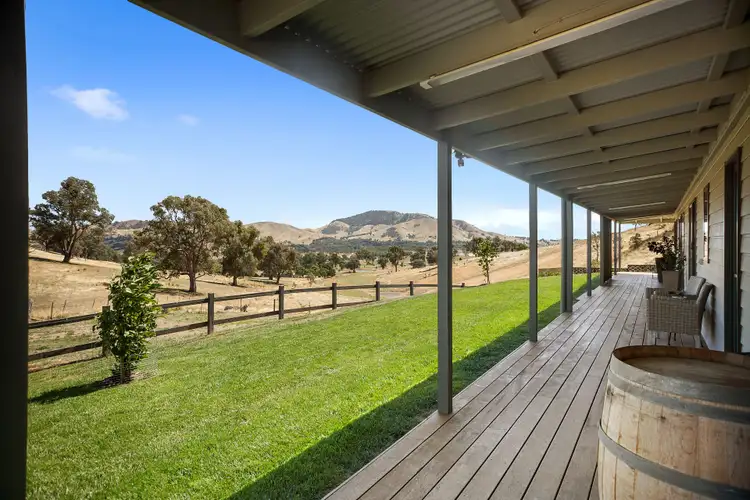 Second view of Homely house listing, 94 Ohanlon Road, Mansfield VIC 3722