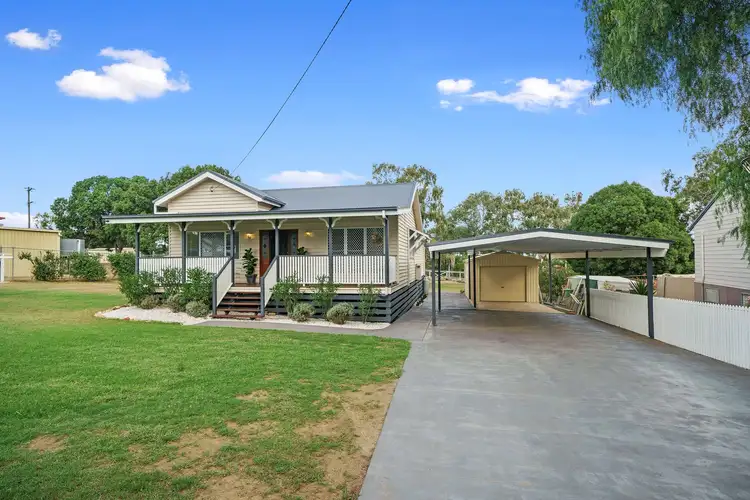 Second view of Homely house listing, 4 Claire Lee Crescent, Kingsthorpe QLD 4400