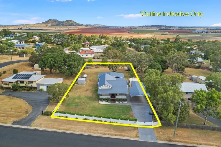 Third view of Homely house listing, 4 Claire Lee Crescent, Kingsthorpe QLD 4400